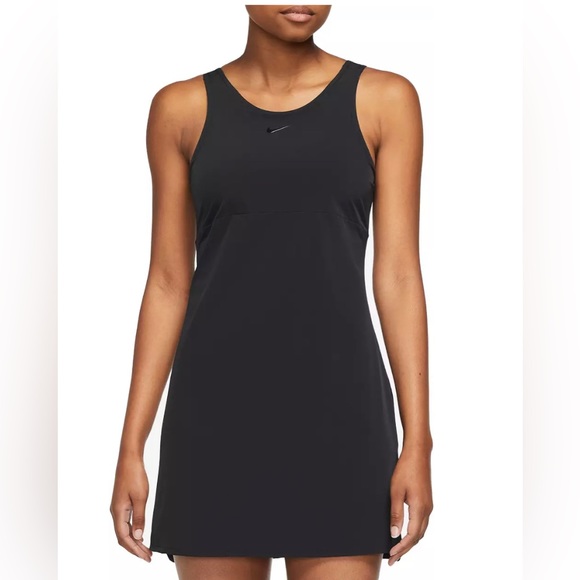 the bliss luxe exercise dress by nike